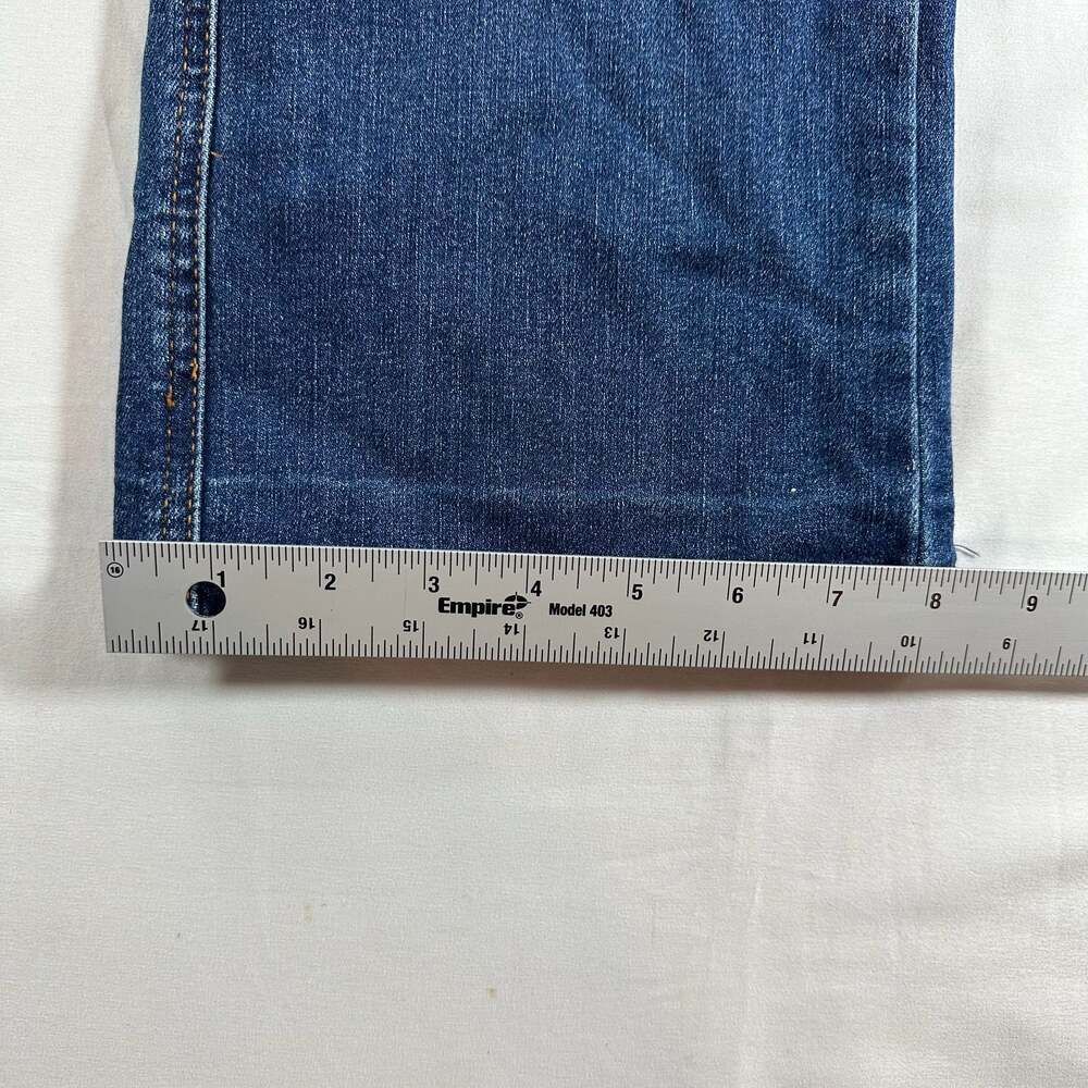 Judy Blue Women's High Rise Wide Leg Jeans Style JB881000 MD Size 9/29 - Picture 7 of 12